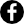 logo facebook en noir