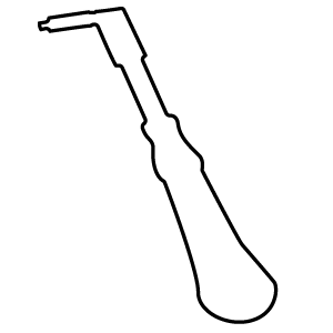 Logo représentant une clés de code noir en trait
